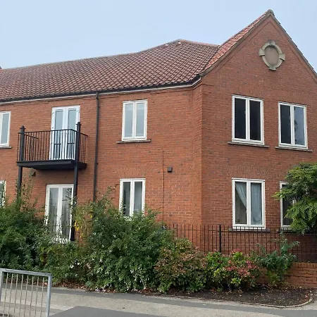 Appartement Luxury 2 Bedroom W/ Free Parking